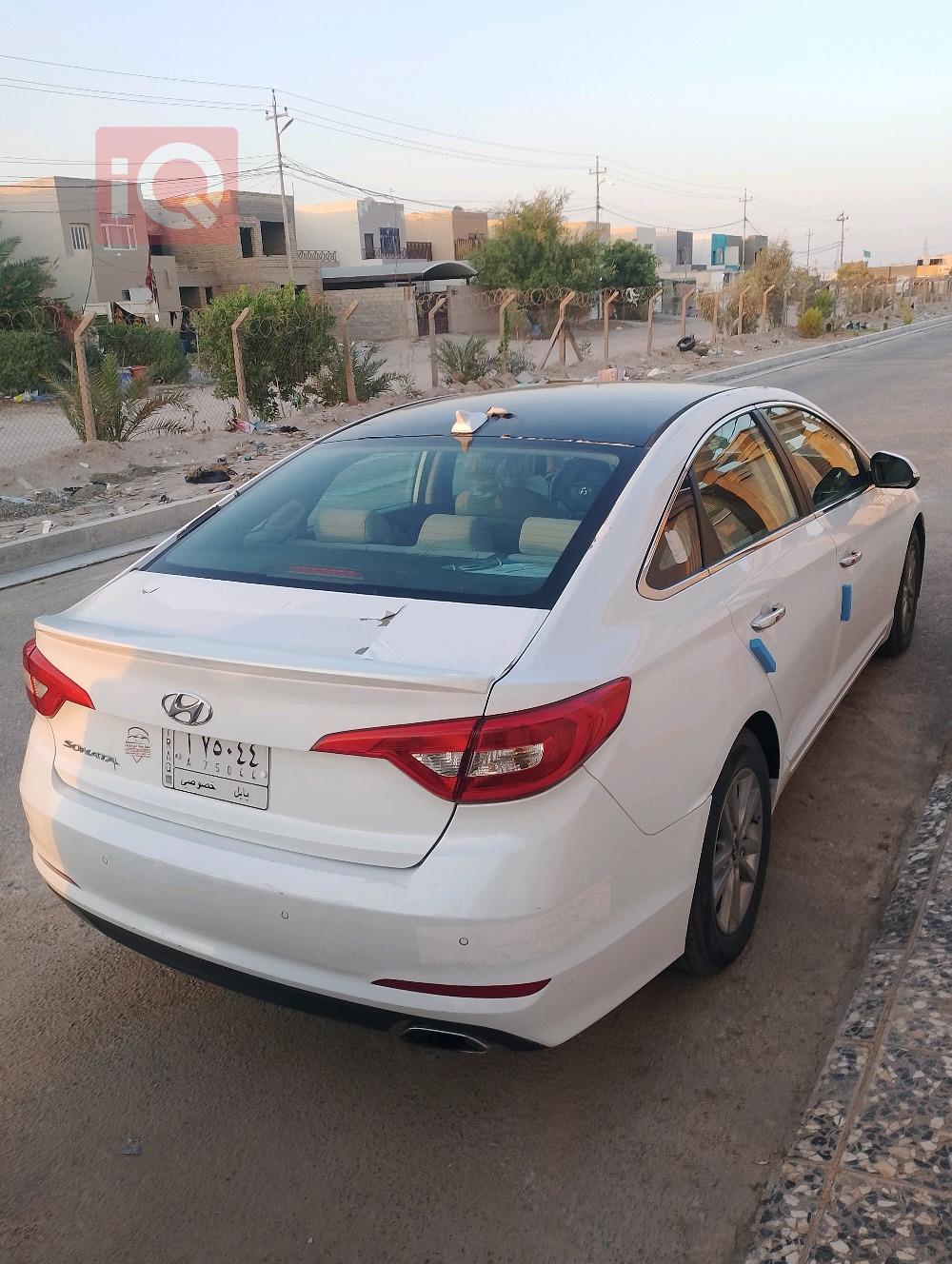 هیوندای سۆناتا